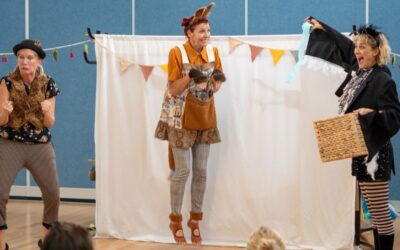 Profile: Catbird Theatre