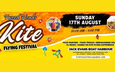 Tweed Heads Kite Flying Festival