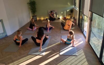 Yoga for Kids: Term 4