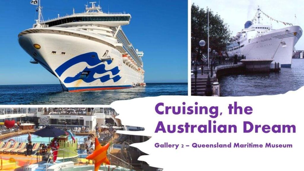 Spring School Holidays at Queensland Maritime Museum