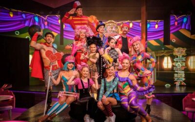Circus Fun House – The Show