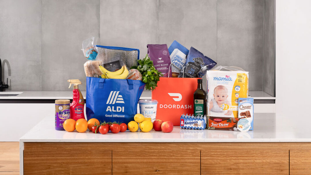 No more checkout anxiety! ALDI home delivery rolls out in Queensland