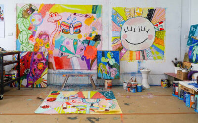 Free Art Workshops for Kids and Families on the Gold Coast