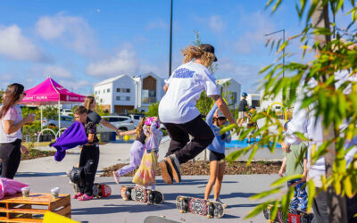 Stockland Aura announces two new Sunshine Coast parks