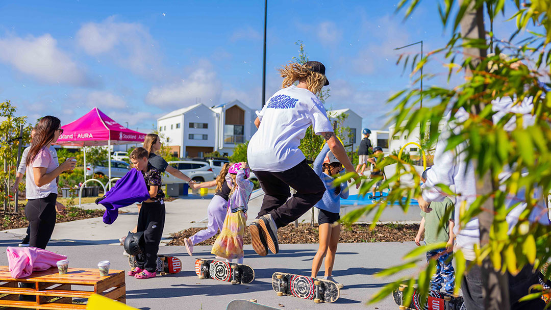 Stockland Aura announces two new Sunshine Coast parks