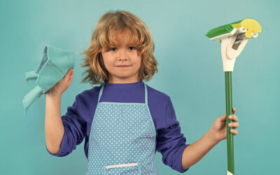 Age-Appropriate Chores for Kids: From Toddlers to Teenagers
