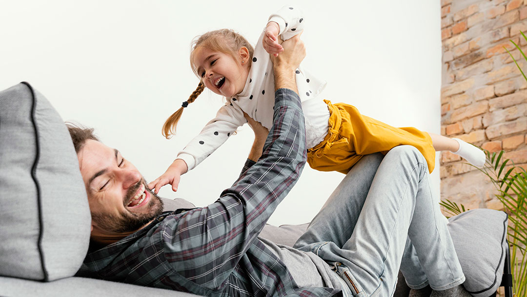 Father’s Day: 5 simple ways to make Dad feel special