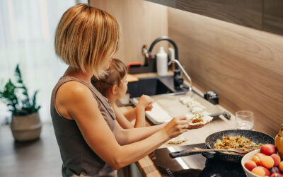 When there’s no time to cook: Healthy weeknight meals for busy parents