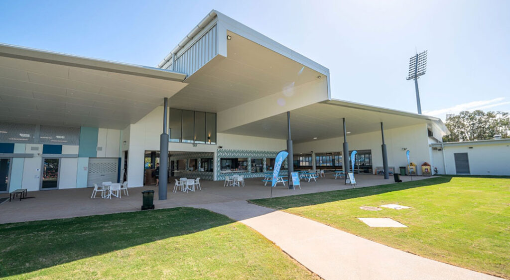 New Facilities at Kawana Aquatic Centre