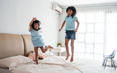 Keeping Your Home Safe and Comfortable for Your Kids All Year Round