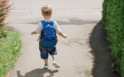 How to make starting childcare easier for your child