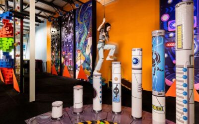 Easter School Holiday Fun at Rush Adventureland