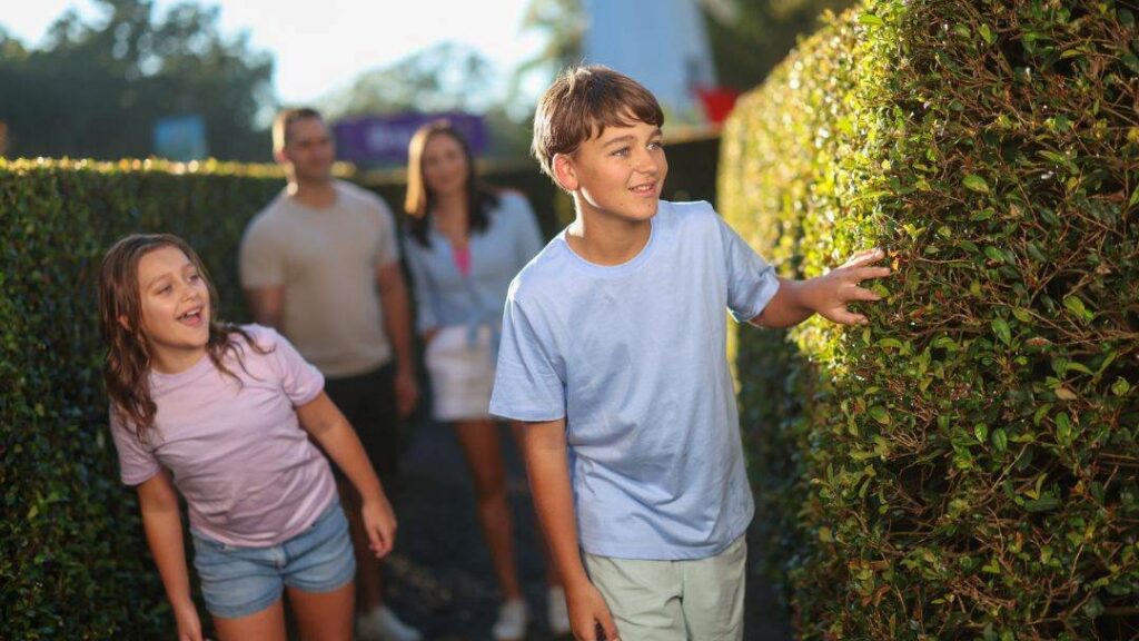 Amazeing School Holiday Fun!