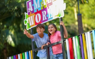 aMAZEing Summer School Holiday Fun!