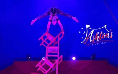 Ashton’s: The Great Australian Circus
