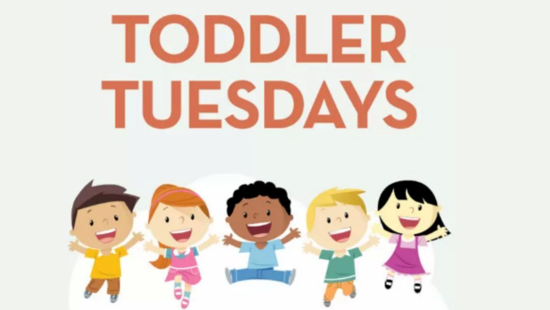 Toddler Tuesdays at Beenleigh Marketplace