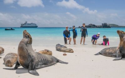 Why a Galápagos cruise could be the best lesson you’ll ever give your kids
