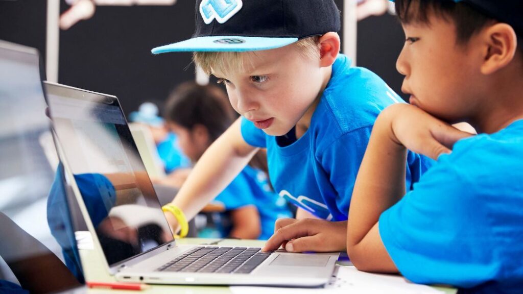 Code Camp Summer School Holiday Programs | Kids in Brisbane, Gold Coast ...