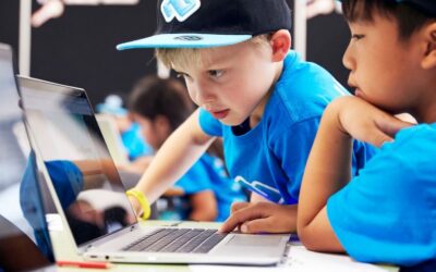 Code Camp Autumn School Holiday Programs