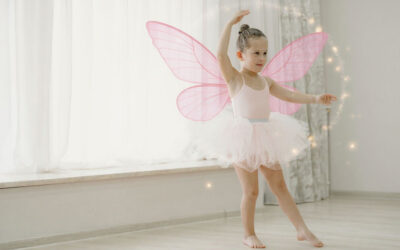The surprising link between kids ballet and creativity