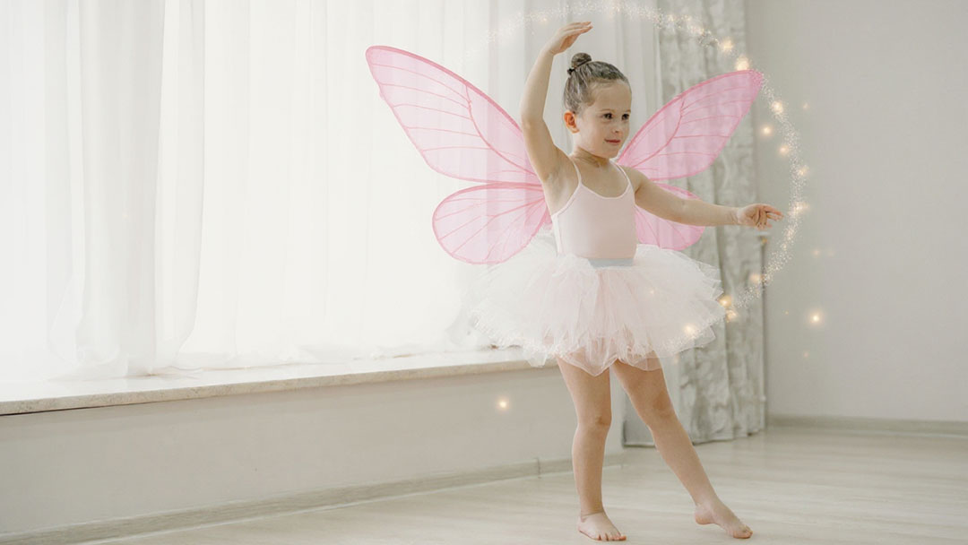 The surprising link between kids ballet and creativity