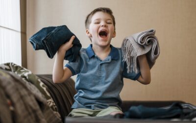 Simple daily routines to nurture your child’s independence at home