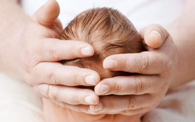 The benefits of craniosacral therapy for babies and children