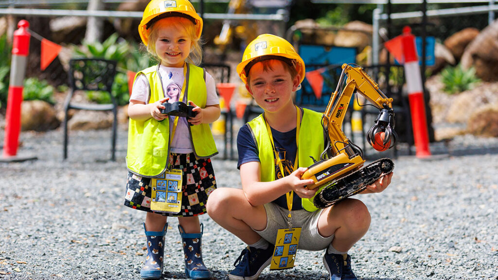 Dig-it-gold-coast-rv-zone | Kids in Brisbane, Gold Coast, Sunshine Coast | Kotc the Rv Zone at Dig It Gold Coast