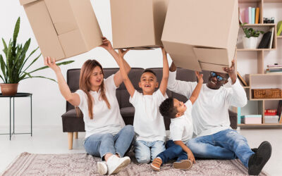 10 Things Every Parent Forgets When Moving House – A Brisbane & Adelaide Checklist