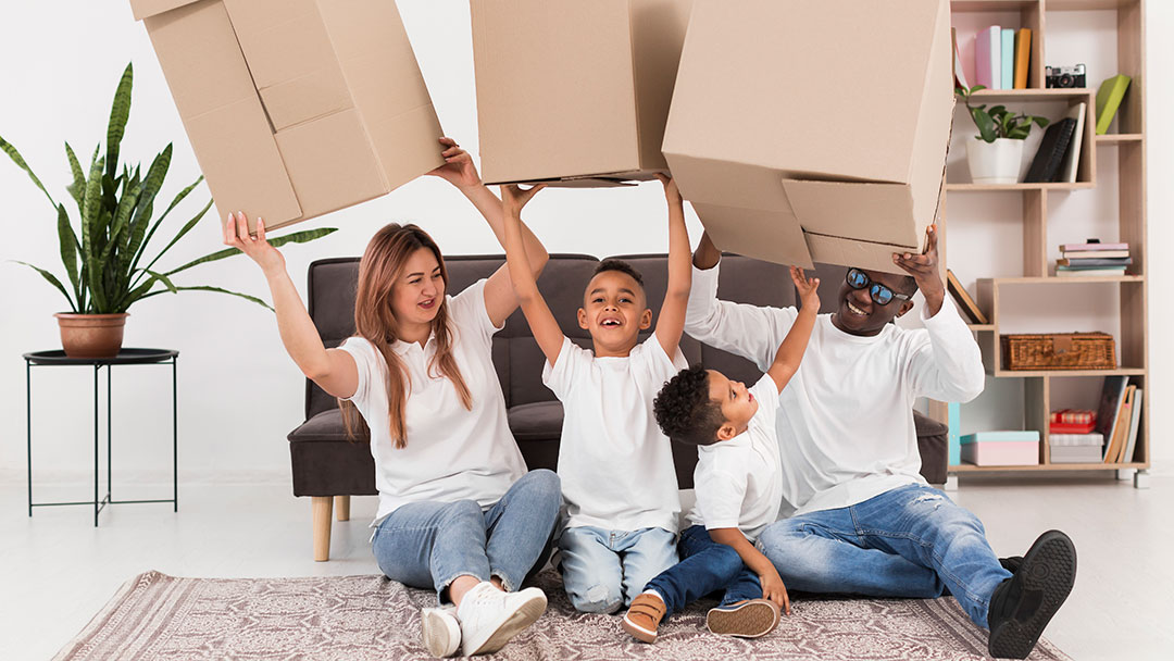 10 Things Every Parent Forgets When Moving House – A Brisbane & Adelaide Checklist