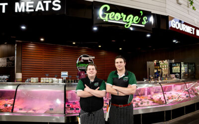 Family, flavour and the perfect snag at Cleveland Central