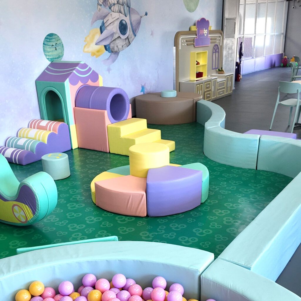 Jujuba Indoor Play Centre Sunshine Coast