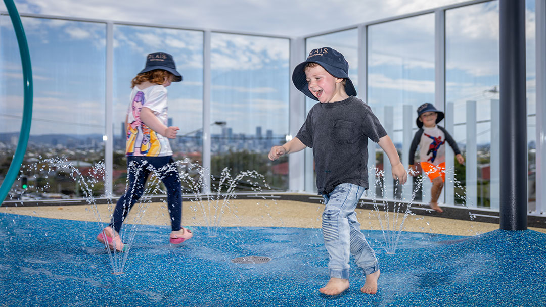 New Camp Hill early learning centre redefines childcare in Brisbane