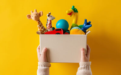 Play Therapy: Helping little hearts heal through play