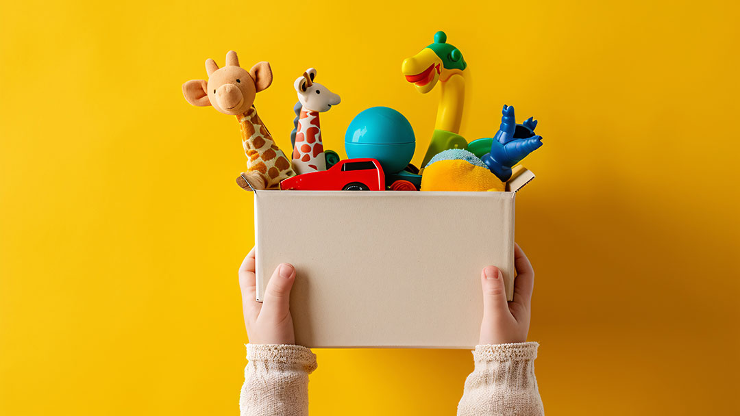 Play Therapy: Helping little hearts heal through play