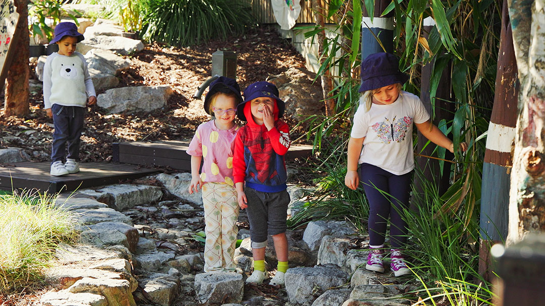 Building a village around every child at Sanctuary Early Learning Adventure Ashmore