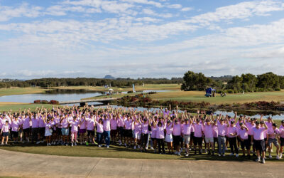Golf challenge raises over $100k for SunnyKids housing project