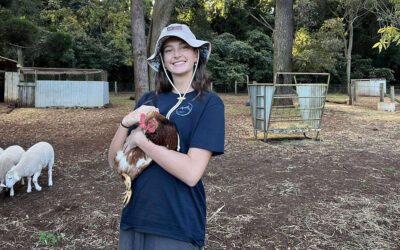 Unplugged and thriving at The Lakes College Year 10 Camp