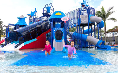 Why Oaks Sunshine Coast Oasis Resort is our favourite family resort right now
