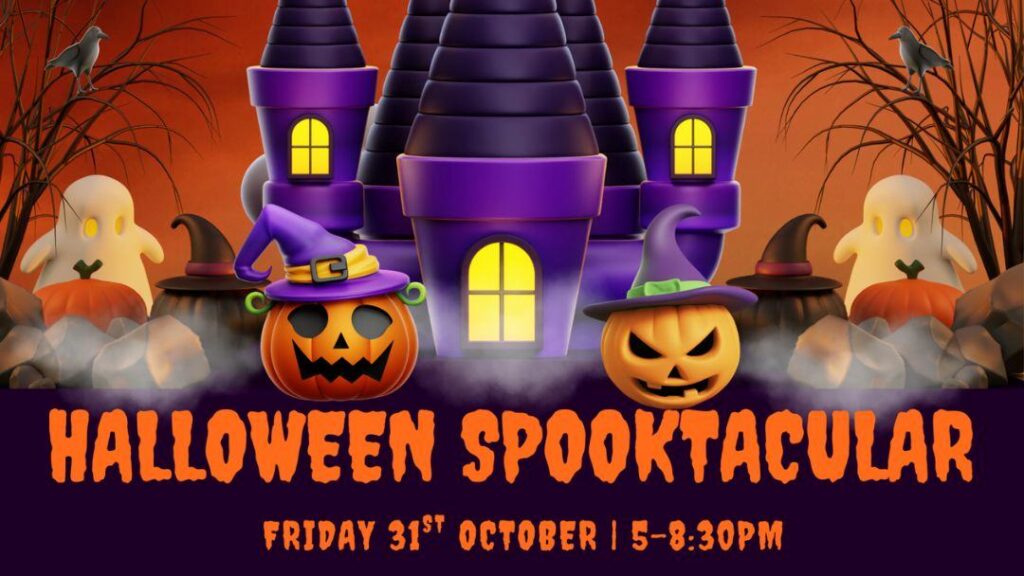 Halloween Spooktacular