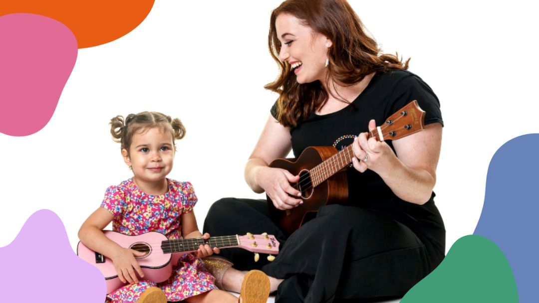 Music, Movement & Sensory Play