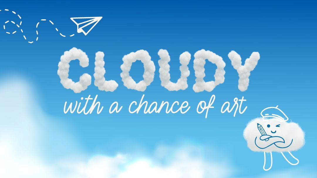 1016_hota_cloudywithachanceofart_hero | Kids in Brisbane, Gold Coast, Sunshine Coast | Kotc Cloudy with a Chance of Art