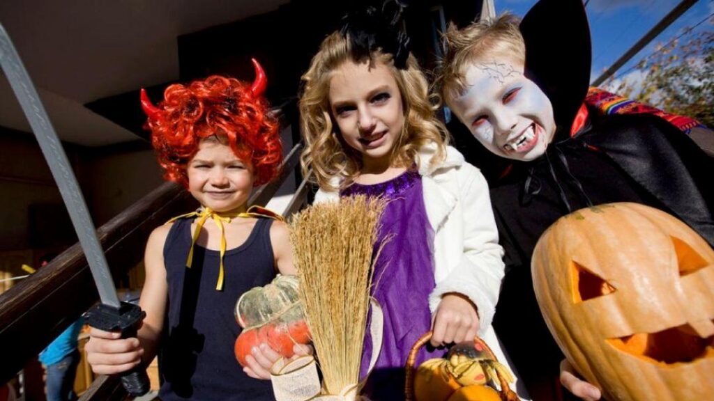 Fright Fest: Halloween Spooktacular Festival