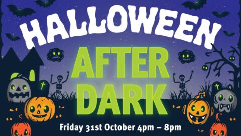 Halloween After Dark | Kids in Brisbane, Gold Coast, Sunshine Coast | KOTC