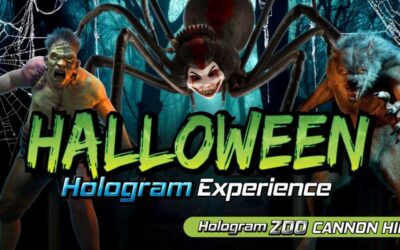 Halloween Hologram Experience