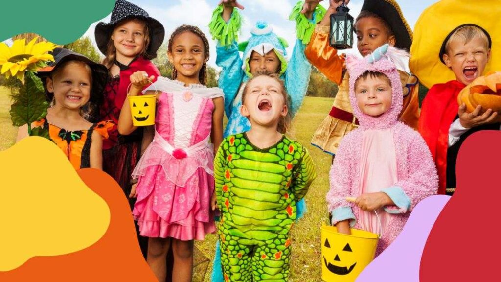 Trick or Treat at Kawana Shoppingworld