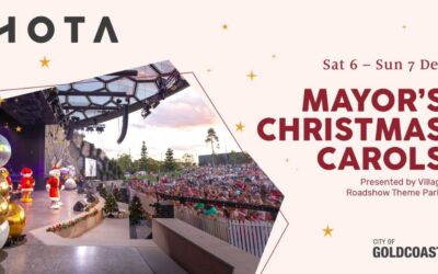 Mayors Christmas Carols