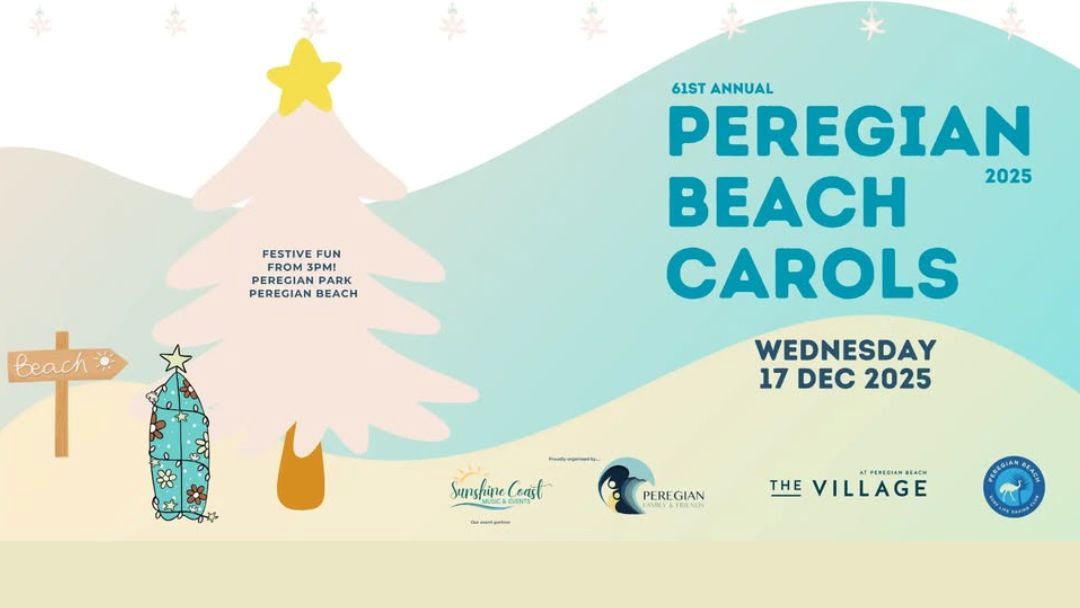 Peregian Beach Carols