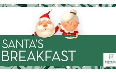 Breakfast with Santa at Beenleigh Marketplace