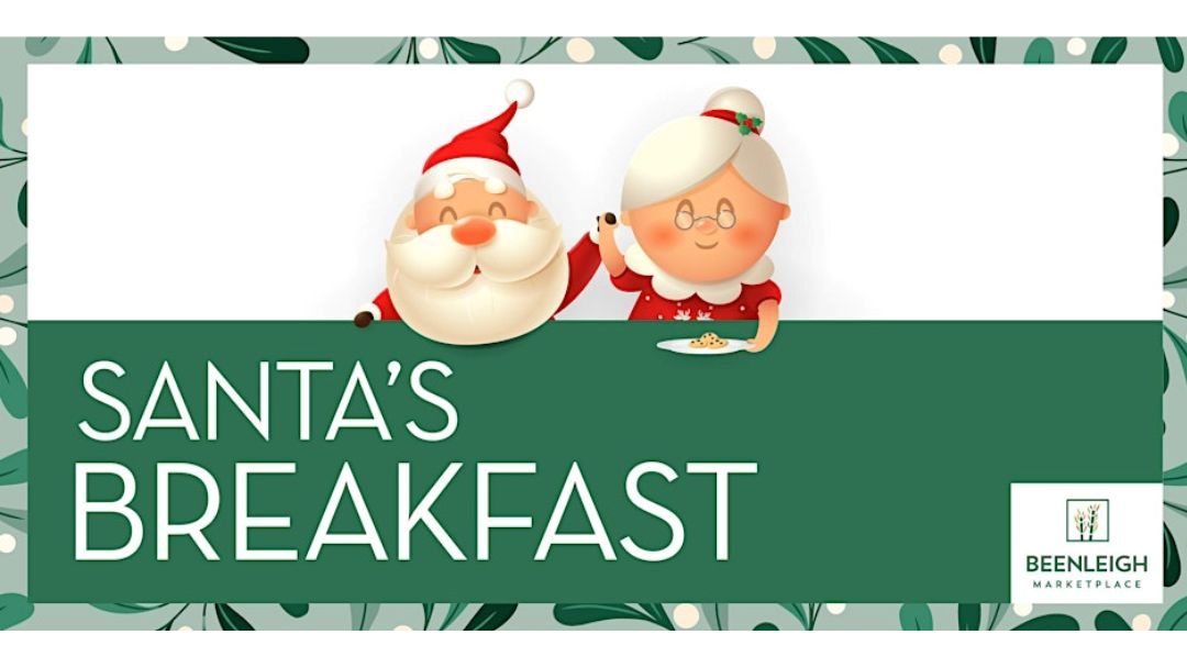 Breakfast with Santa at Beenleigh Marketplace